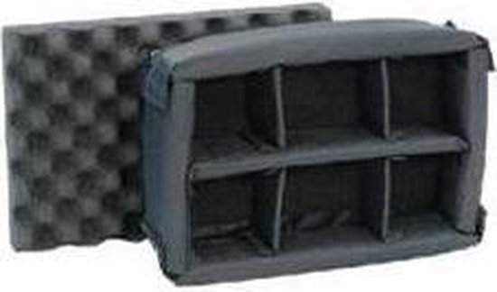 Padded Divider with egg shell foam for 950 Nanuk 950 Case