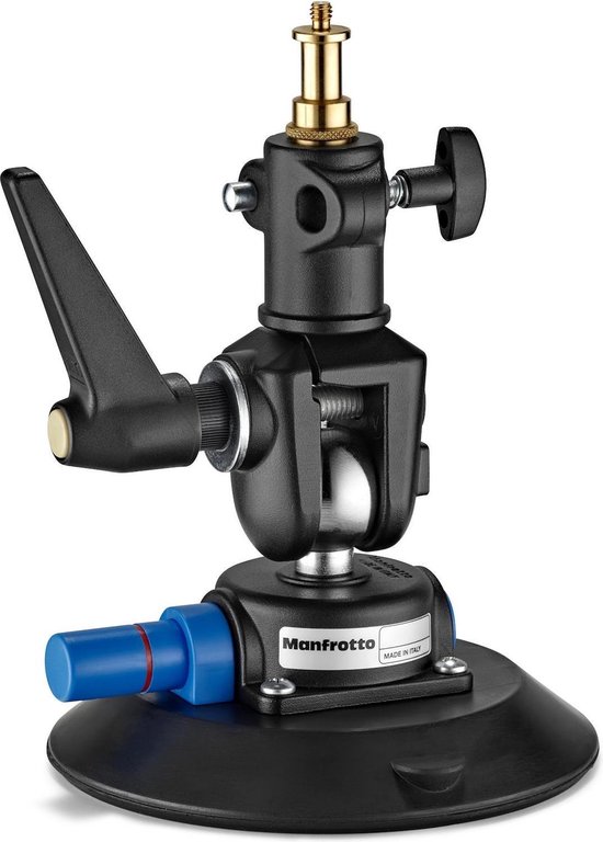 MANFROTTO MCUPVR Ventouse de Réalité Virtuelle avec Spigot