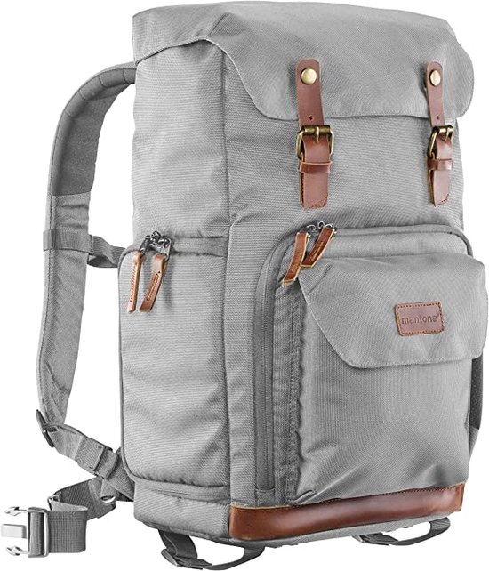 Professionele camera-rugzak / Fotorugzak - Elements Outdoor-rugzak \ Camera Backpack, Large Capacity, Camera Bag - Waterproof Backpack for Photography