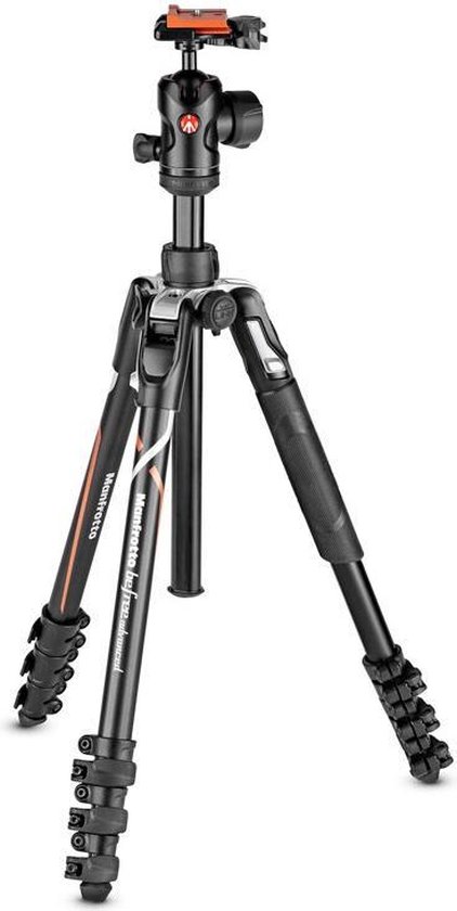 MANFROTTO Trépied Befree Advanced Alpha - MKBFRLA-BH