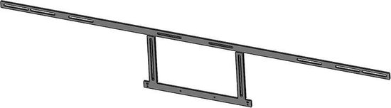 Hagor 2282 cameraophangaccessoire Montage-arm