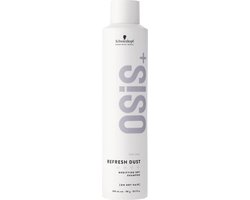 Schwarzkopf Professional OSiS+ Refresh Dust Dryshampoo - Droogshampoo vrouwen - Voor - 300 ml - Droogshampoo vrouwen - Voor