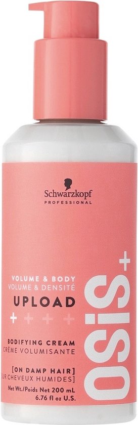 Schwarzkopf Professional OSiS+ Upload Volume Haarcrème