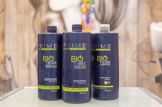 PRIME BIO Tanix keratin 2 x 1000 ml + 1 x 500ml
