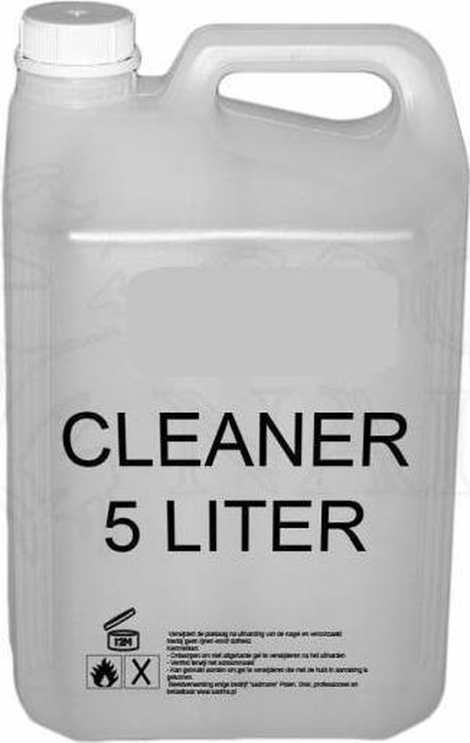 Claudianails Cleaner  5 liter kunstnagels - desinfectie