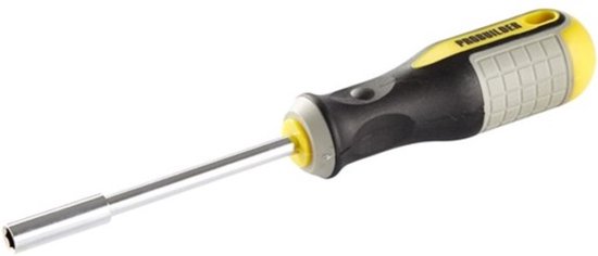 Probuilder Bit Schroevendraaier - Bithouder - 1/4 inch - met softgrip