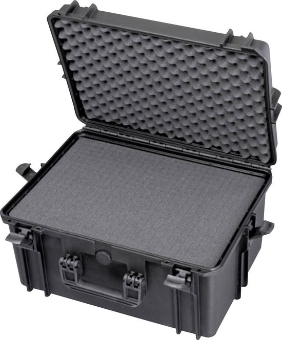 MAX PRODUCTS Max Products Rolkoffer (zonder inhoud)
