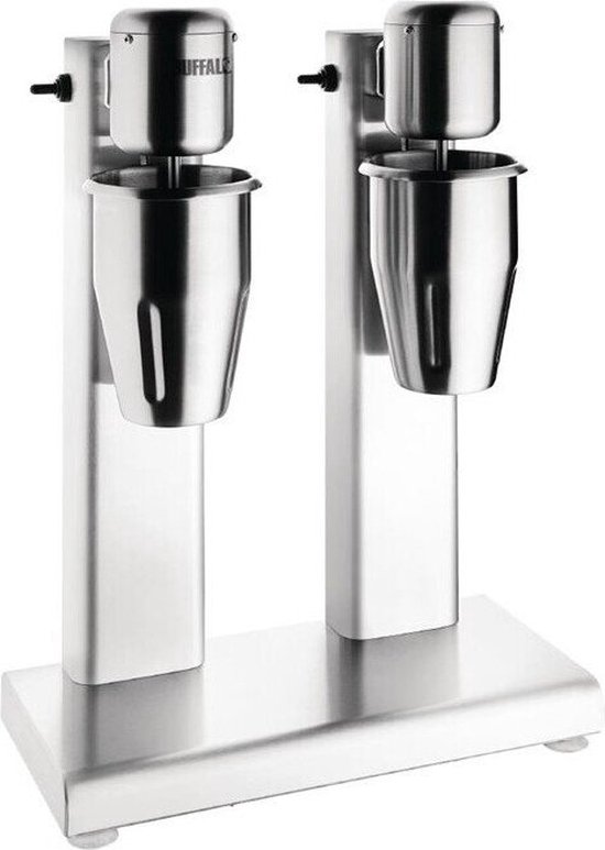 Buffalo Dubbele Milkshake Mixer CY423