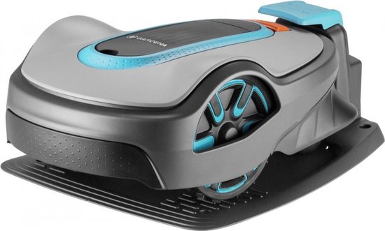 Gardena robotmaaier sileno life 750