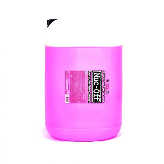 Muc-Off Fiets & Motor Cleaner Reiniger Poetsmiddel 25 Liter