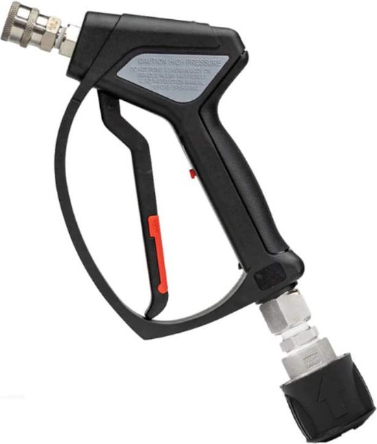 MTM Hydro - SGS28 Spray Gun - QR Nozzle Kit - Nilfisk