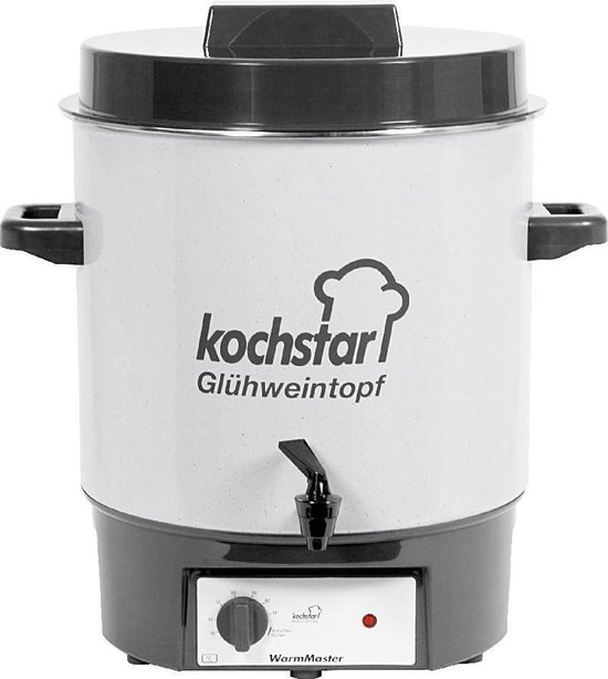 Gluhweinketel 27 L + Thermostaat1800w - 220-230v