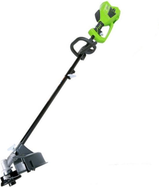 Greenworks Bosmaaier zonder 40 V accu GD40BC 1301507