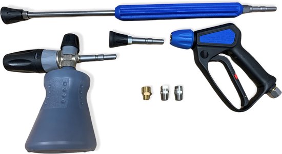 The Ultimate Expansion - Kranzle HD Kit