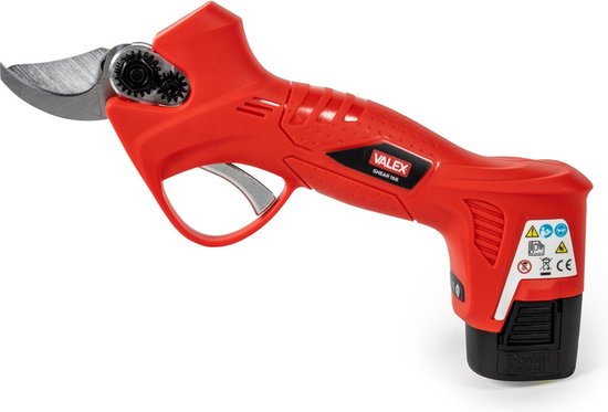 Valex - Accu snoeischaar met accu en oplader - SHEAR 168