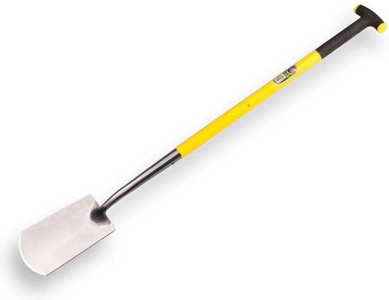 ATLAS spade gepolijst, Fiber