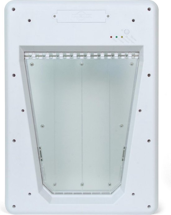 Petsafe Smartdoor™ Electronic Pet Door – Large - - Wit