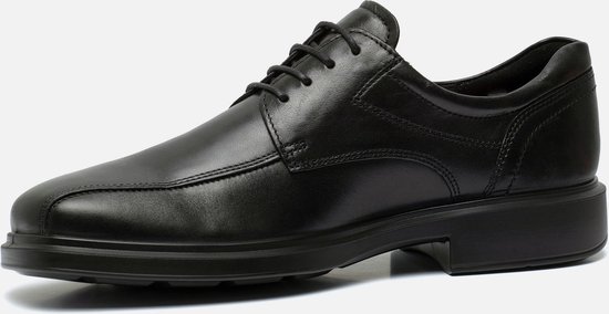 Ecco Helsinki 2 veterschoenen zwart Leer - Maat 42