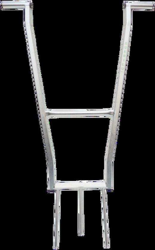 Cecotec woelvork grelinette Guerilu 3 tanden