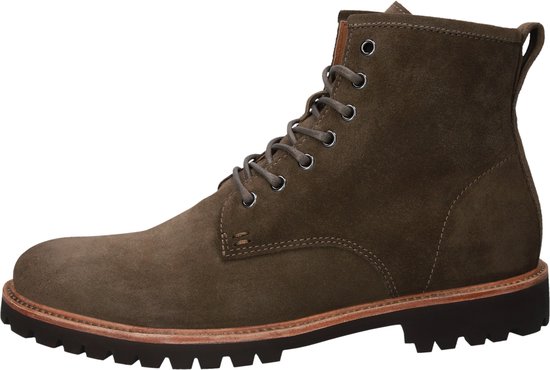 Blackstone Logan - Saloon - Boots - Man - Dark brown - Maat: 42