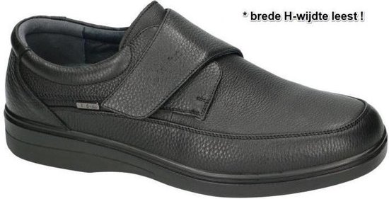 G-comfort -Heren - zwart - geklede lage schoenen - maat 47