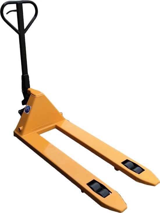 Palletwagen Geel PU Wielen 2.5T