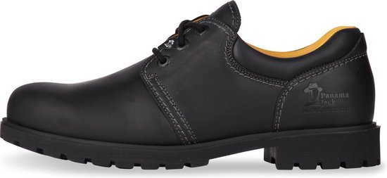 Panama Jack Panama 02  Heren -Zwart - Maat 45