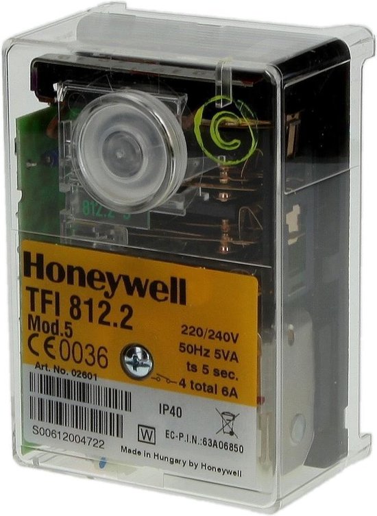 branderautomaat TFI-812.2-5 2601