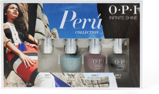 O.P.I Peru Collection Cadeauset