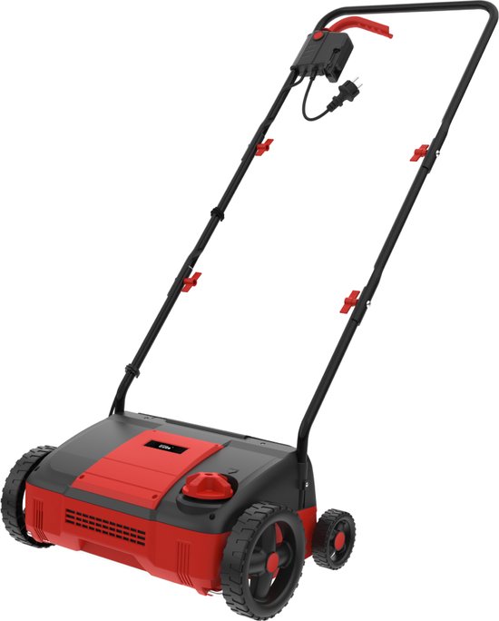 Güde Elektrische Verticuteer- en Beluchtingsmachine GV 1431 - 2-in-1 - 1400W - 31 cm