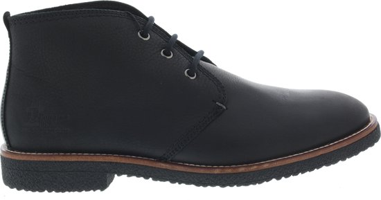 Panama Jack Gael Veterboots Heren -Zwart - Maat 42