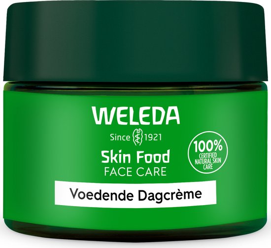 Weleda Skin Food Voedende Dagcrème - 40ml