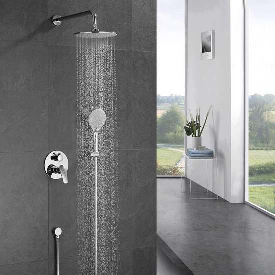 Doucheset – premium doucheset – badkamer accessories