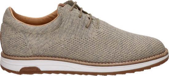 Beige Rehab Veterschoenen Nolan Knit