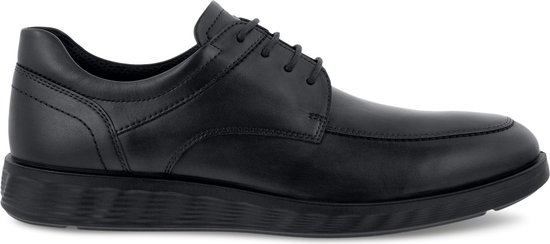 ECCO S Lite Hybrid veterschoen zwart - Maat 43