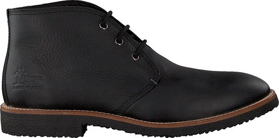 Panama Jack Gael Veterboots Heren -Zwart - Maat 47