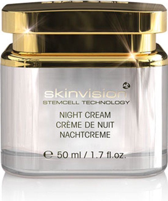 Etre Belle - Skinvision - Stamcel Nachtcreme - 50ml