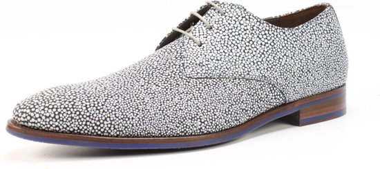 Floris van Bommel de stapper 06.09 / SFM-30149 -40-01 Blauw