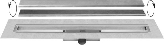 Easydrain Douchegoot Compact 50 taf