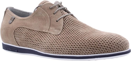 Floris Van Bommel Veterschoen Taupe 7/41