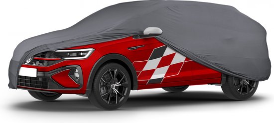 Autohoes Indoor Stretch Plus, maat SUV S, antraciet