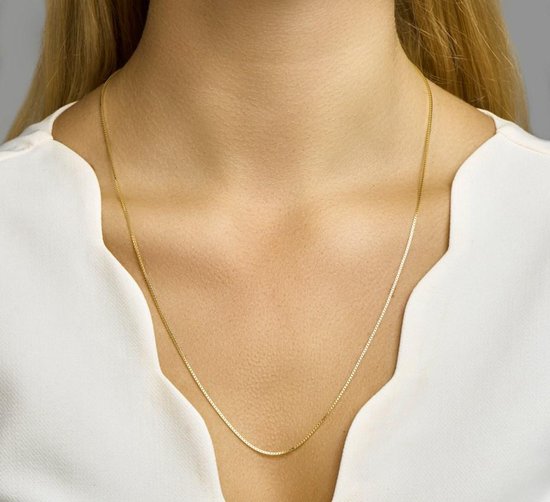 Collier Venetiaans 1,1 Mm