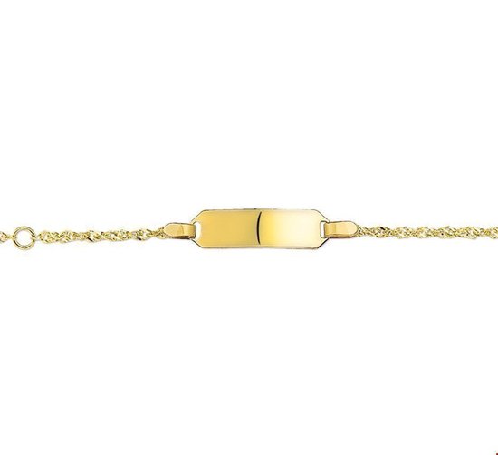 Mi Zalini Armband Goud (18 krt) K4005291