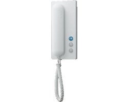 Siedle huistelefoon hta811-01 wit