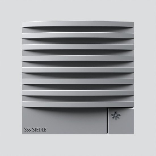 Siedle BTLM Functiemodule Deurintercom - 200036814-00 - E2JDZ
