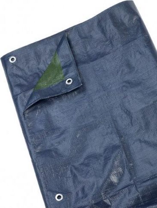 Kreator KRT660109 70 g/m2 afdekzeil 10x15 meter | Dekzeil 150m2