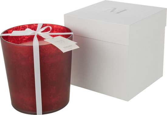 J-Line Geurkaars Deluxe Glas Root Large