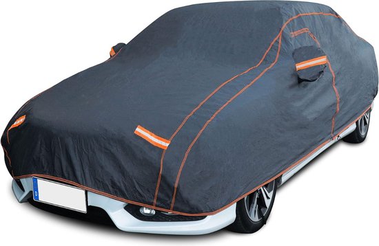 Elysium - Autohoes Voor Buiten - Autohoes Autobeschermhoes - Afdekhoes Auto - Beschermhoes Auto - Maat L