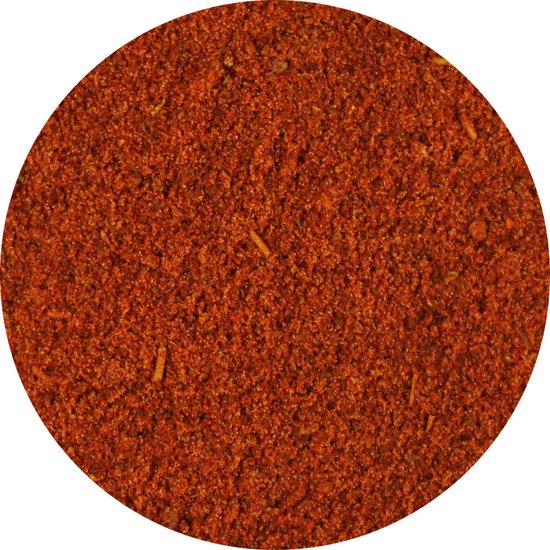 Van Beekum Specerijen - Patat & Aardappelkruiden Met Zout - 20 KG - Zak (bulk verpakking)