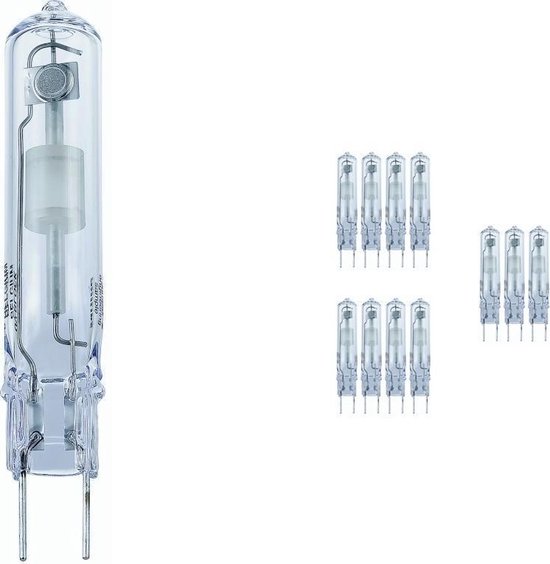 Voordeelpak 12x Philips MASTERColour CDM-TC Elite 70W 930 G8.5 | Warm Wit - Beste Kleurweergave